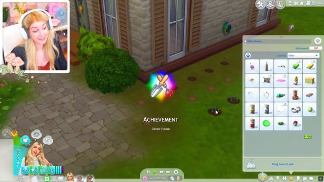 i tricked the locals into running my farm for FREE... Cottage Living #5! смотреть онлайн