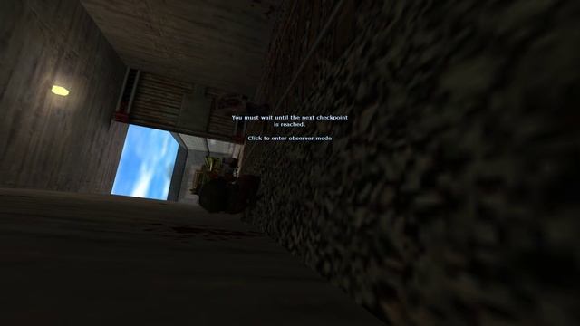 Sven Co-op - Half-Life: Blue Shift Full Game смотреть онлайн