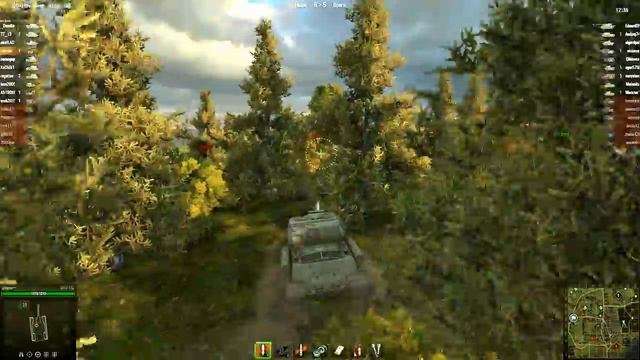 ИСУ 152, лучшее