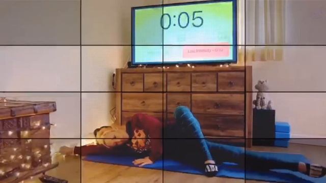 30 Minute Booty Workout - SASS Circus Fit Online смотреть онлайн