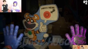 POPPY PLAYTIME CHAPTER 4 TRAILER REVEALED!? (NEW GAMEPLAY!)