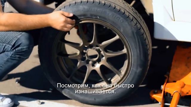 На шинах Viatti по бездорожью! Отзыв о летних шинах Viatti Strada Asimmetrico