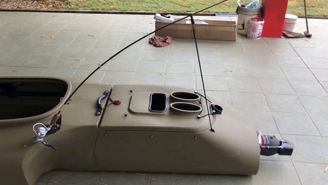 T-bar Mokai steering & throttle conversion смотреть онлайн