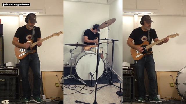 VOX + Marshall on steroids - Custom by Cougar Amps смотреть онлайн