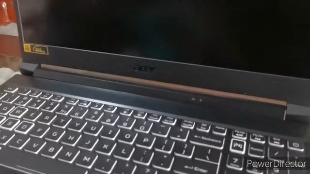 ACER NITRO 5 GAMING LAPTOP 2021 UNBOXING смотреть онлайн