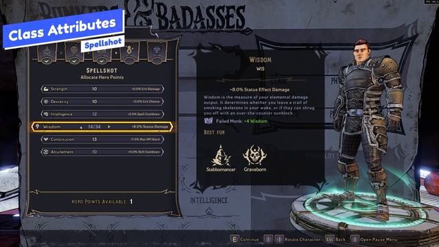 Tiny Tina's Wonderlands Spellshot Class Guide - Spell Build смотреть онлайн