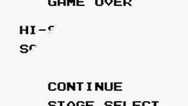 Game Over: Castlevania II - Belmont's Revenge смотреть онлайн