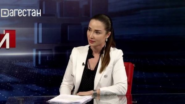 Подробности. Рабият Закавова