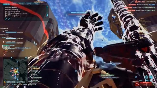 Planetside 2 Duck Hunt смотреть онлайн