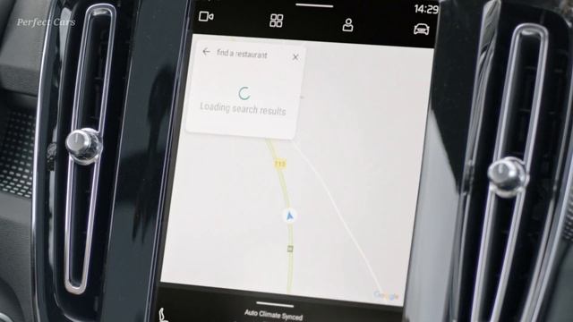 2020 Volvo XC40 Fully Electric Car Introduce