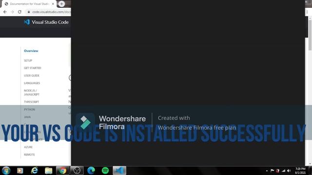 How to install VS CODE and GITBASH on WINDOWS смотреть онлайн