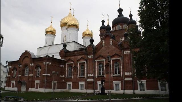 Богоявленско-Анастасиин монастырь смотреть онлайн