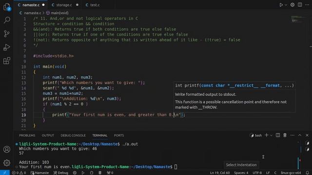 10.And, or, not logical operators|Difficulty Level-Easy смотреть онлайн
