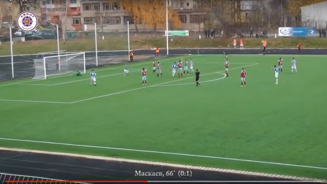 В матче Квант-Калуга (0-4) был защитан гол после офсайда. смотреть онлайн