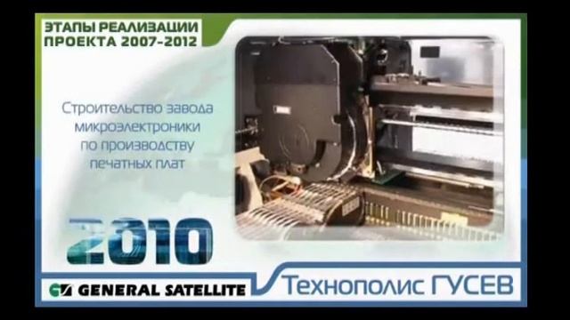 Технополис Гусев смотреть онлайн