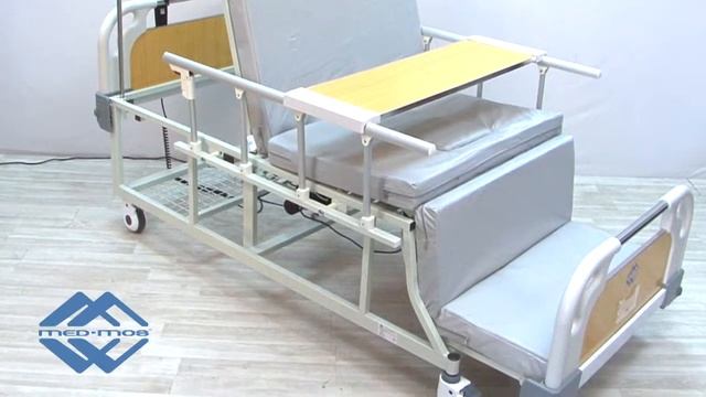Медицинская кровать с электроприводом DB 11А смотреть онлайн