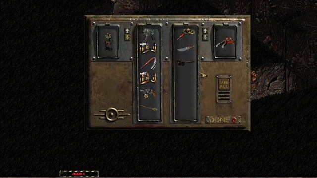Fallout II - Episode 52 (Mine Struggles) смотреть онлайн