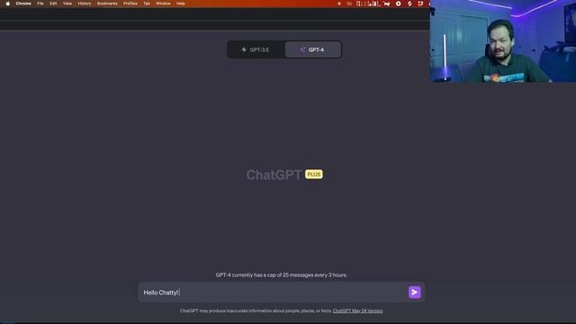 Hello React Native - Fight 2 | with ChatGPT4 | First Flight смотреть онлайн
