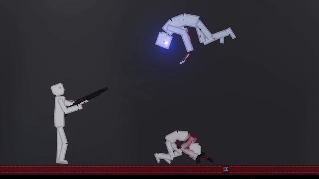 People Fight Against Androids In People Playground | (3) смотреть онлайн
