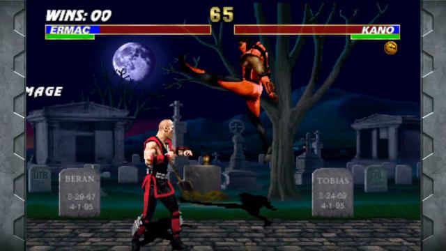 MK Trilogy Beam Edition 4.0??? q shusha!? смотреть онлайн