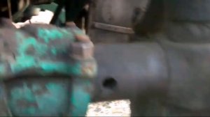 Доработка переднего моста трактора т40.