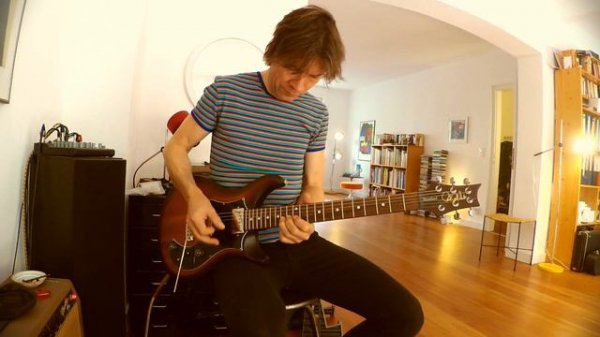 2016 Paul Reed Smith PRS USA S-2 22 McCartyburst