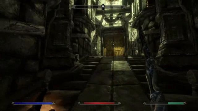 The Elder Scrolls 5 Skyrim - часть 69 [Единственное лекарство. Воплощение Периайта. Бтардамз] смотреть онлайн