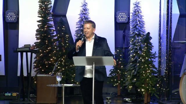 Радость Рождества - п. Виктор Музычук (My City Church) смотреть онлайн