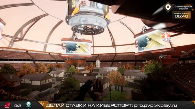 Турнир Warface PRO.Winter Champions. Day 5 смотреть онлайн