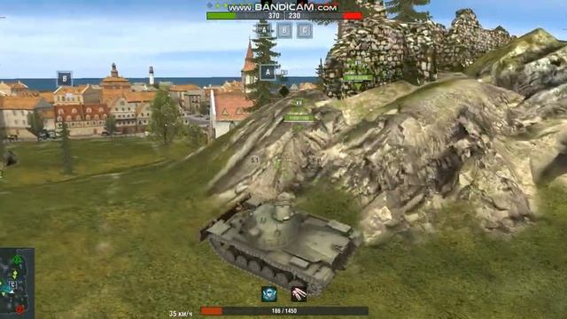 M48A2 Räumpanzer 4k Дамаги (3 тарана подряд в Mad Games) (25.02.23) смотреть онлайн