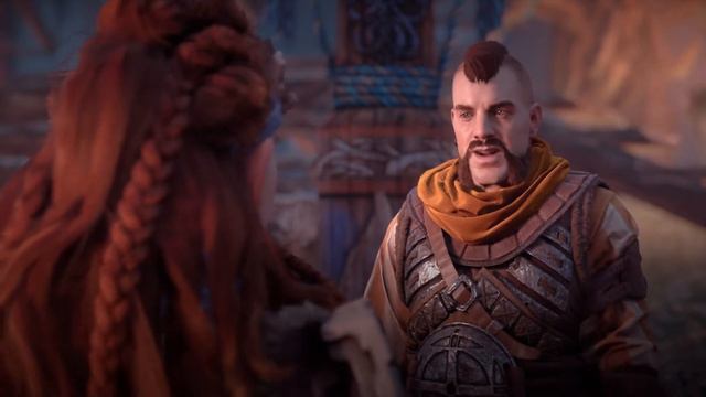 Horizon Zero Dawn™ новая игра+ на сверхвысоком. Только сюжет Part I - Инициация смотреть онлайн