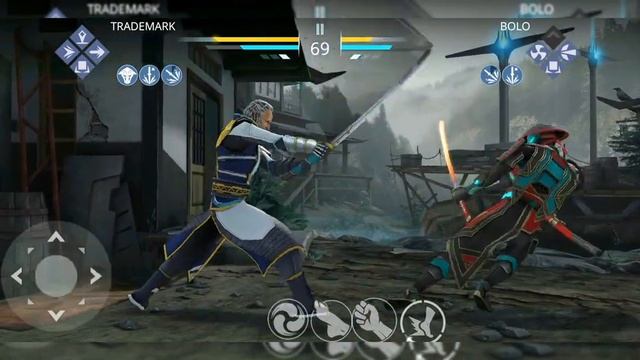 STRANGER vs BOLO Epic Boss Fight *Time freeze* || Shadow Fight 3 смотреть онлайн