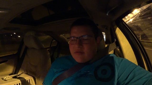 Ночное путешествие в Ростов на Дону - VLOG смотреть онлайн