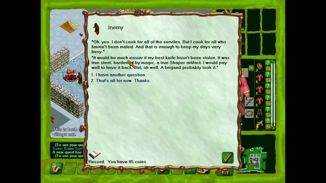 GENEFORGE - 4 - Помощь Пробужденным смотреть онлайн