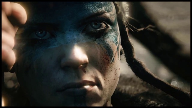 Hellblade - Teaser Trailer (PS4) смотреть онлайн