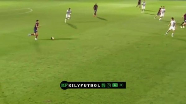 Pau Cubarsi | HIGHLIGHTS | La nueva JOYA del BARÇA 🔴🔵⚽🇪🇸