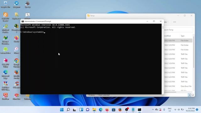 Cara Menghapus Folder Yang Tidak Bisa Dihapus Di Windows 11 смотреть онлайн
