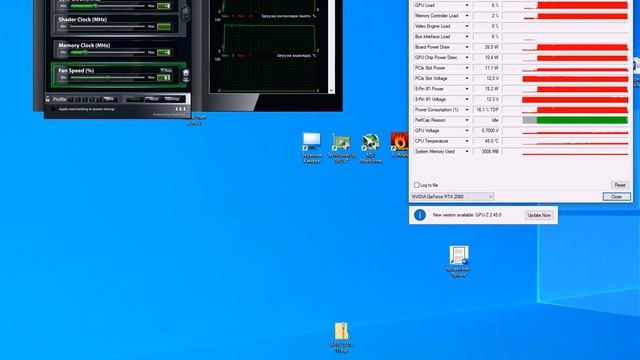 RTX 2060 MINI ITX OC смотреть онлайн