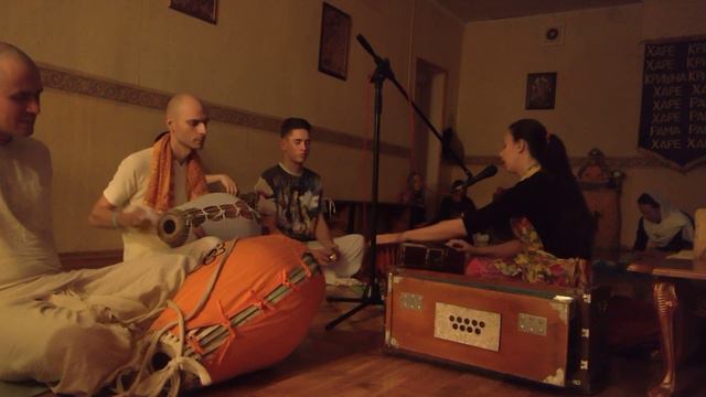 Киртан Мела Липецк 01.12.18г. Алёна смотреть онлайн