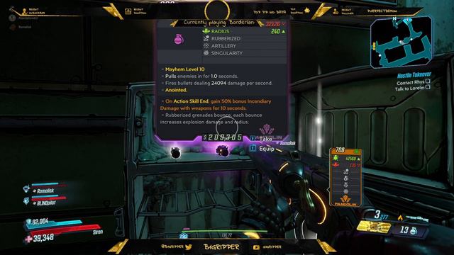 Borderlands 3! Prepare for Trouble! смотреть онлайн