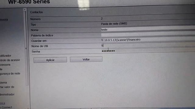 EPSON WF-6590 ( SCANNER PASTA ) смотреть онлайн