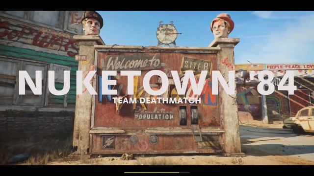 How to Fix Visibility in Nuketown 84 on PC *Short Clip* (Black Ops Cold War) смотреть онлайн