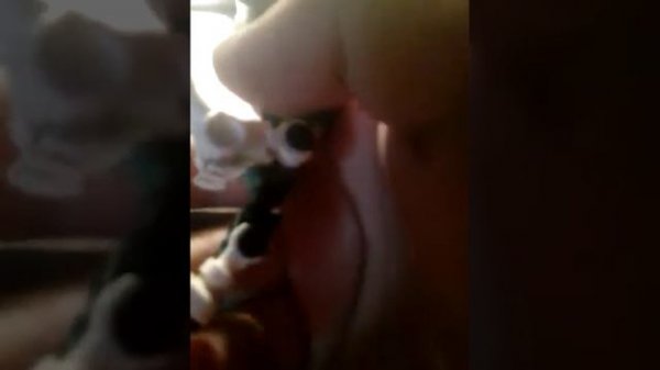 Обзор лего STALKER (мини-фигурки)