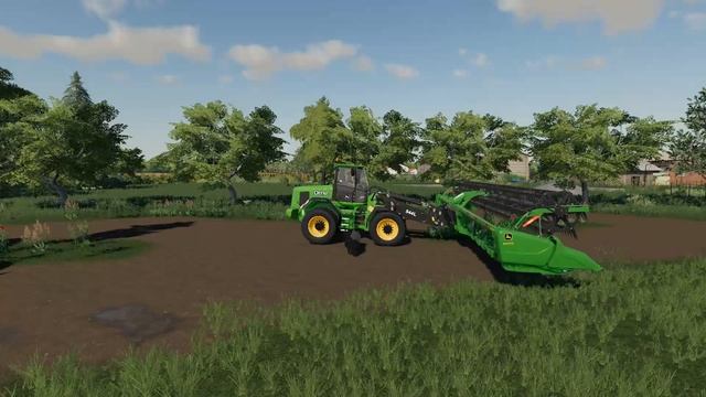 FLIEGL LOW LOADER & AUTOLOAD FLATBED | MODHUB UPDATE | FARMING SIMULATOR 19 смотреть онлайн