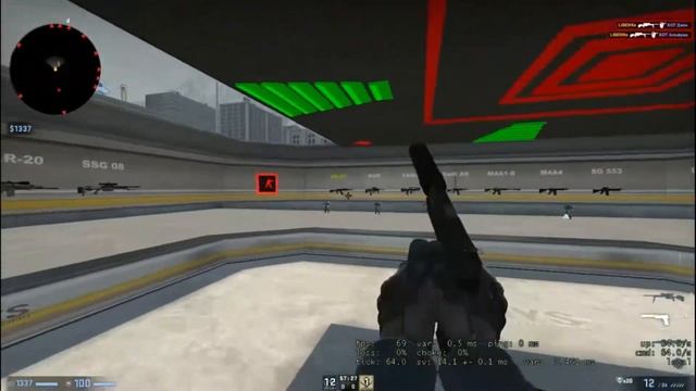 Как создать конфиг в КС ГО/Мой конфиг смотреть онлайн