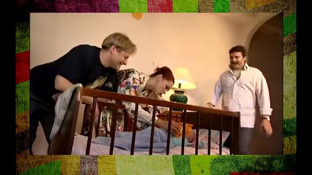 6 кадров: на кого похож ребенок смотреть онлайн