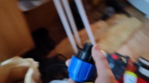 Подключение и ввод абиссинской скважины в дом, без кессона. | Дневники абиссинщика