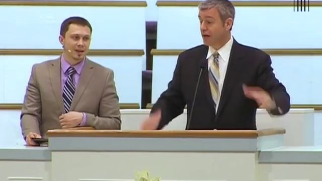 Пол Вошер / Paul Washer - Семья, в центре которой Христос 1