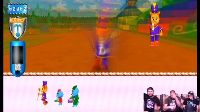 [ Major Minor's Majestic March (Wii) ] Hands Up AND Down, Worst Game Ever смотреть онлайн