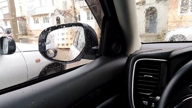 Плёнка на зеркола, от дождя и тумана смотреть онлайн